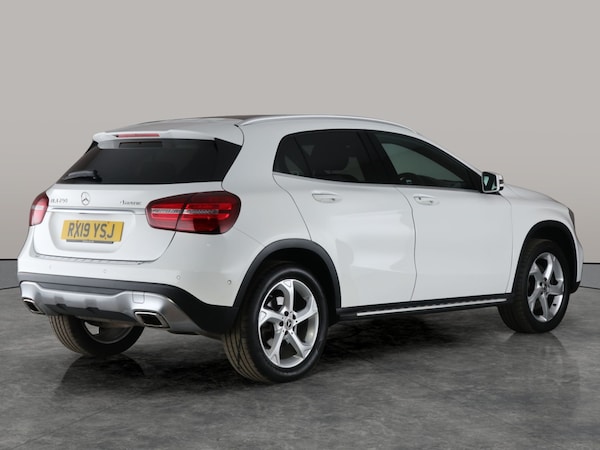 Used Mercedes-Benz GLA 2019 for sale - 76312800: Photo 14