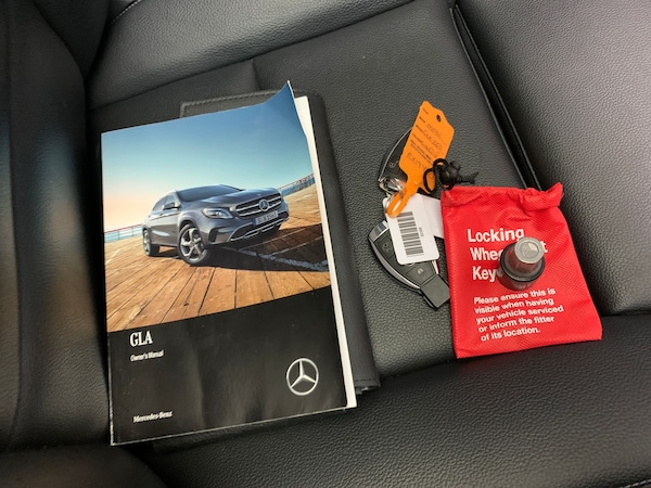 Used Mercedes-Benz GLA 2019 for sale - 76312800: Photo 44