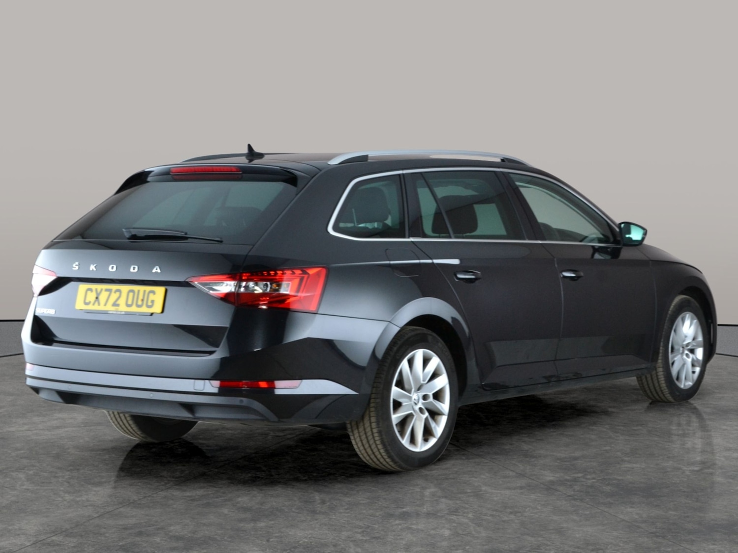 Used Skoda Superb 2022 for sale - 77135158: Photo 10