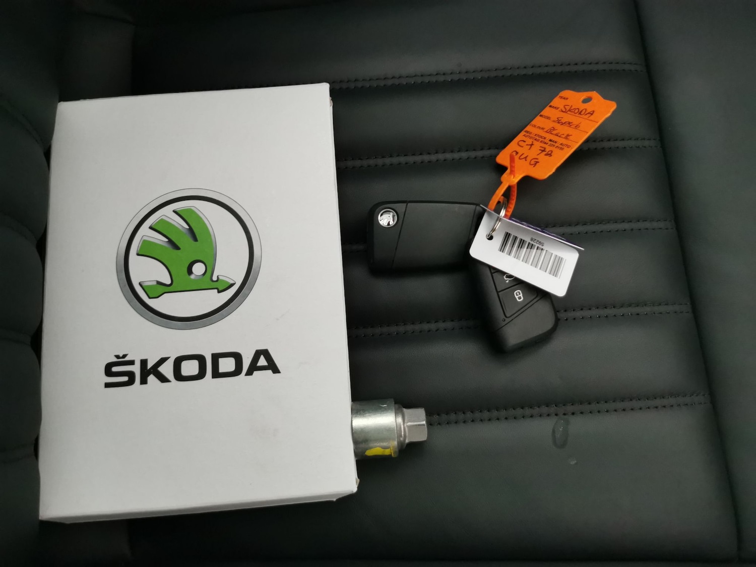 Used Skoda Superb 2022 for sale - 77135158: Photo 31