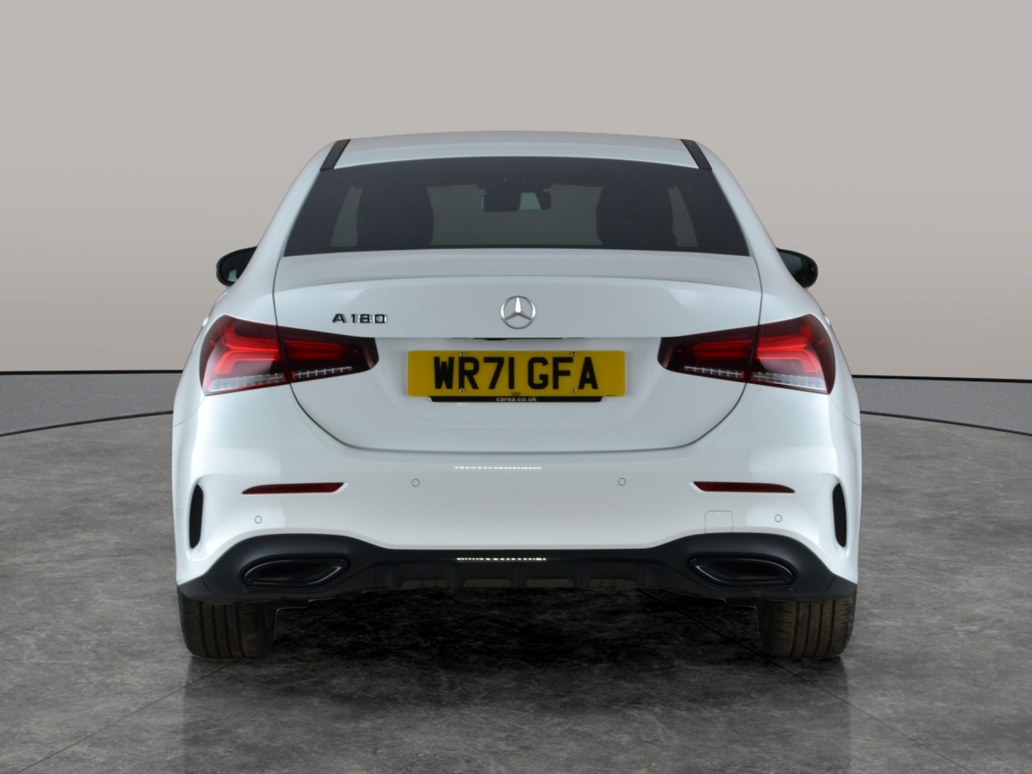 Used Mercedes-Benz A-Class 2021 for sale - 77086435: Photo 10