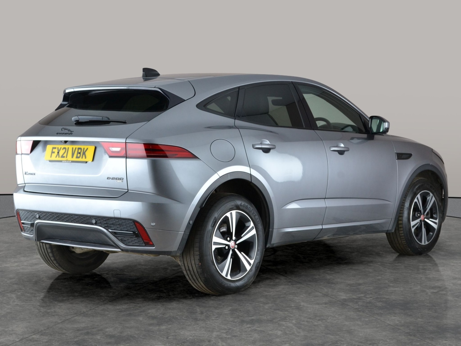 Used Jaguar E-Pace 2021 for sale - 77198659: Photo 11