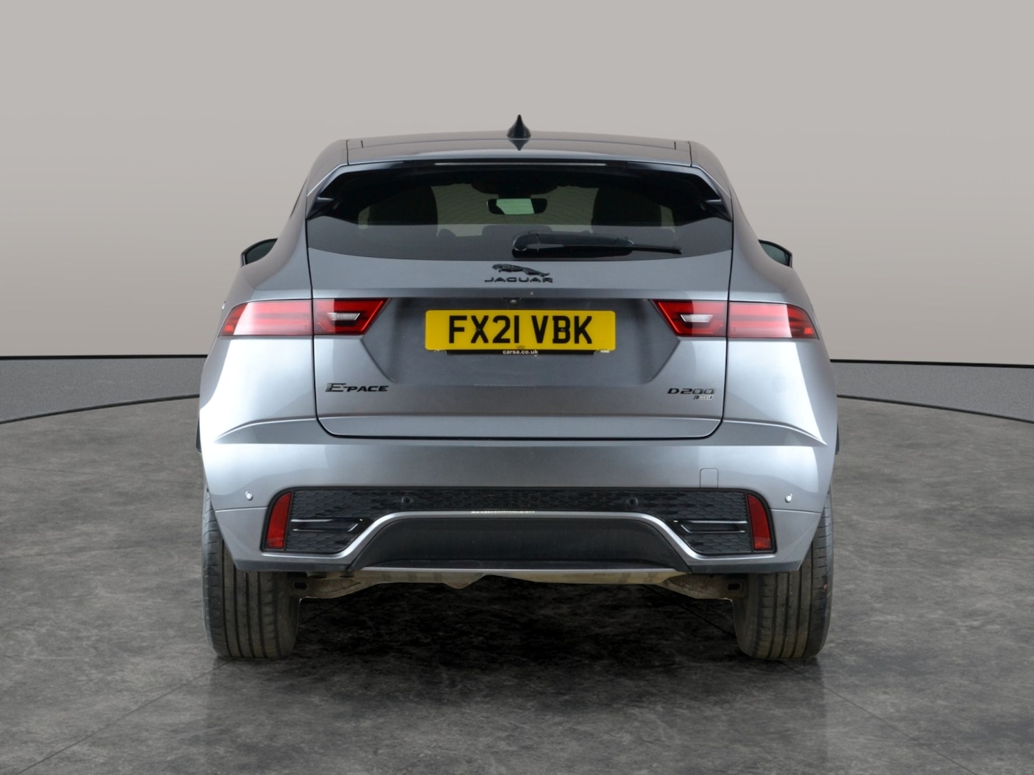 Used Jaguar E-Pace 2021 for sale - 77198659: Photo 12