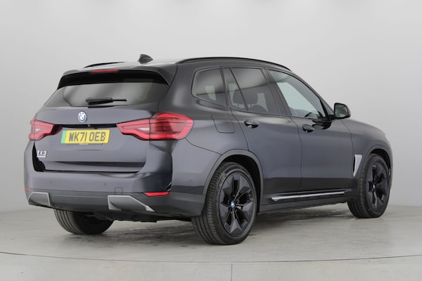 Used BMW iX3 2021 for sale - 76262294: Photo 13