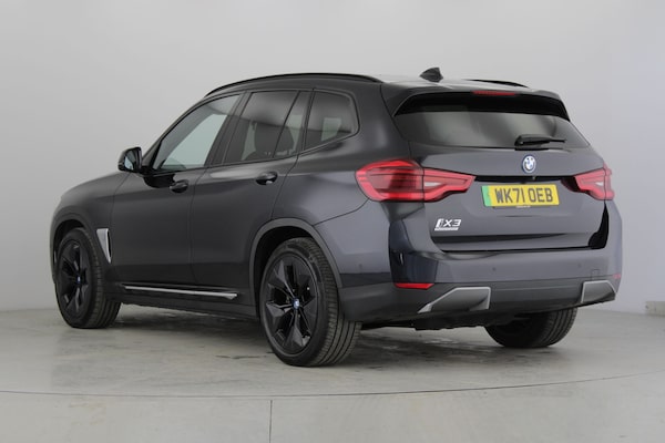Used BMW iX3 2021 for sale - 76262294: Photo 17