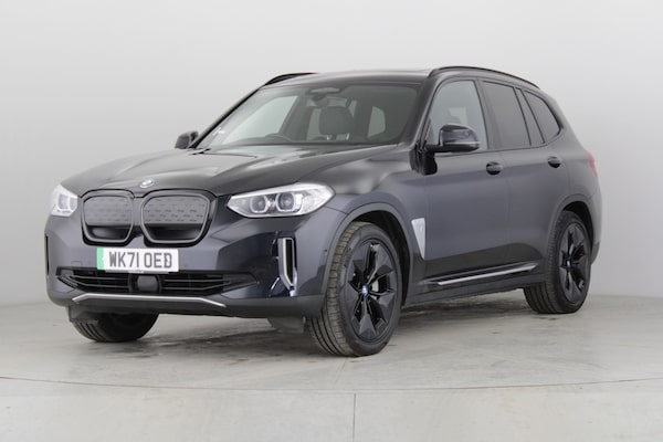 Used BMW iX3 2021 for sale - 76262294: Photo 1