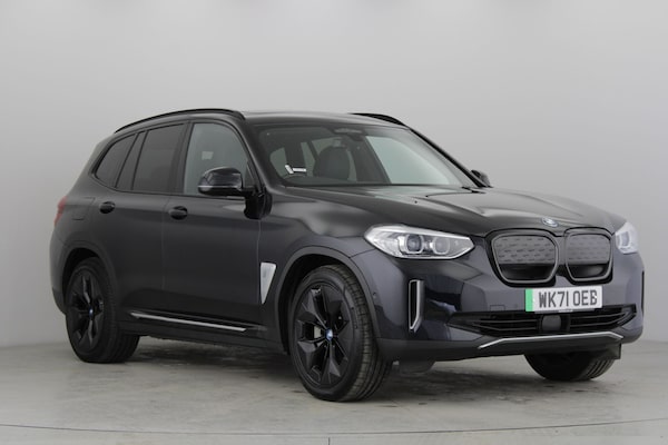 Used BMW iX3 2021 for sale - 76262294: Photo 9