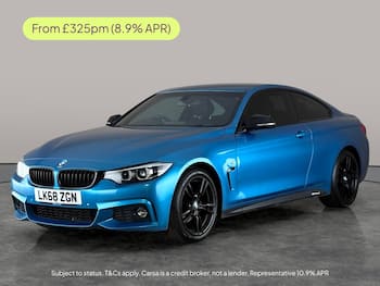 Used BMW 4 Series 2018 for sale - 79745784: Photo