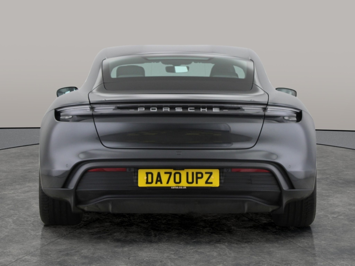 Used Porsche Taycan 2020 for sale - 77397624: Photo 11