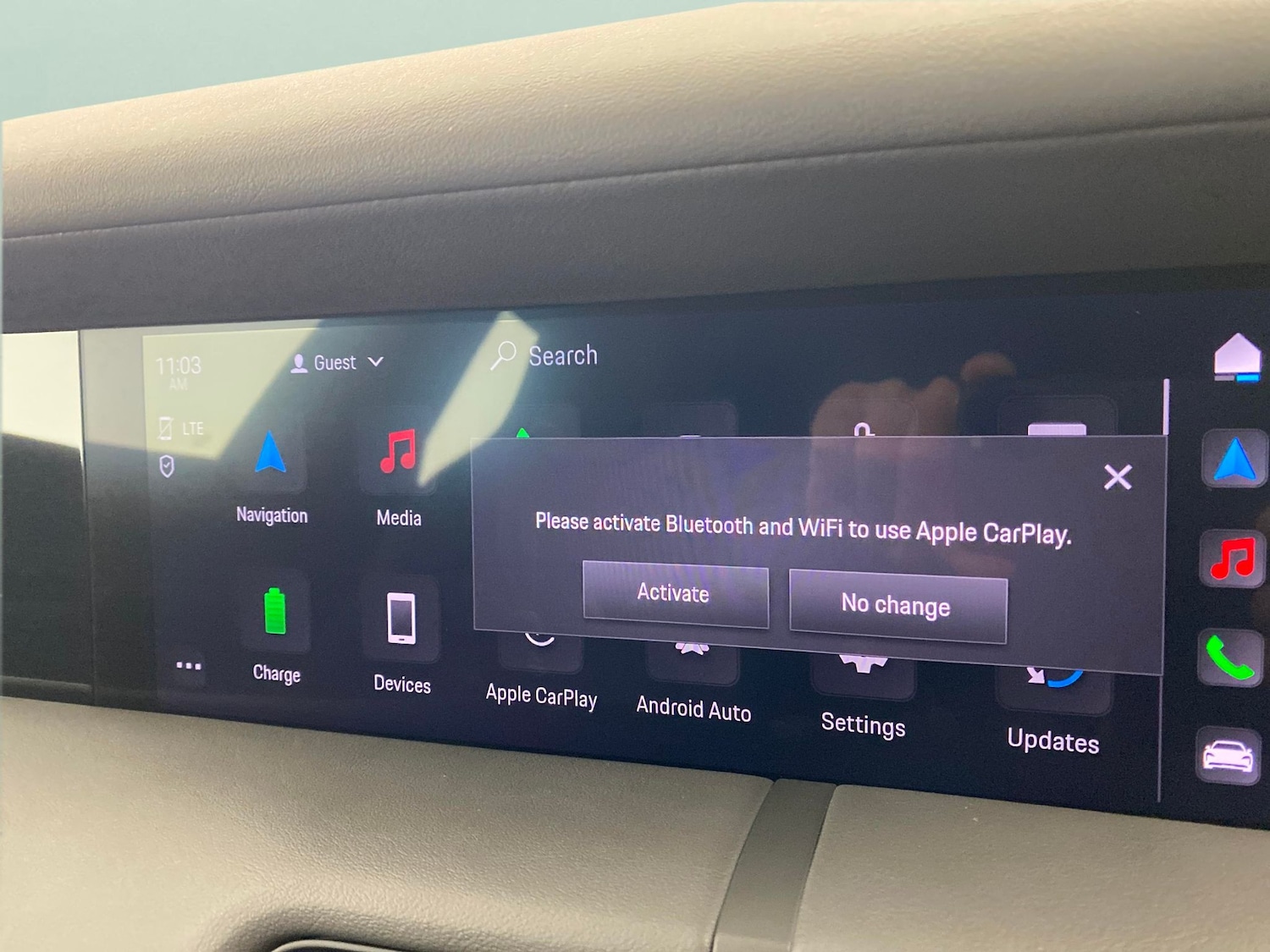 Used Porsche Taycan 2020 for sale - 77397624: Photo 14