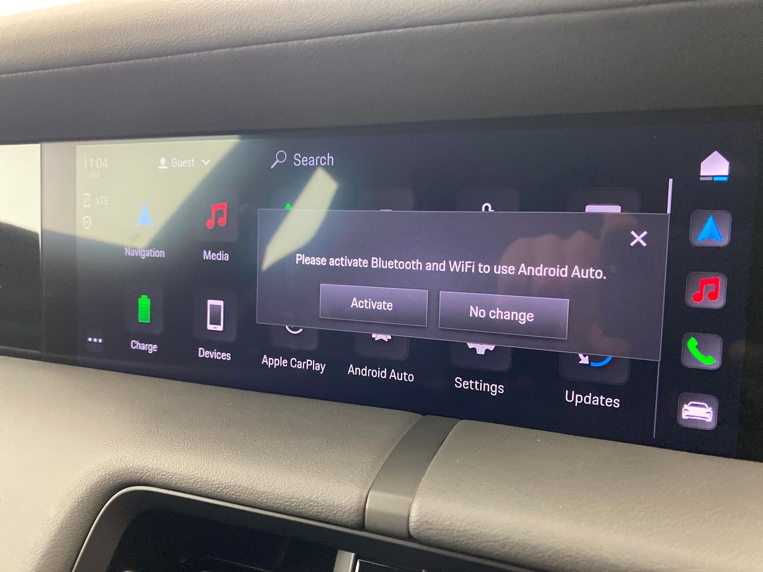 Used Porsche Taycan 2020 for sale - 77397624: Photo 15