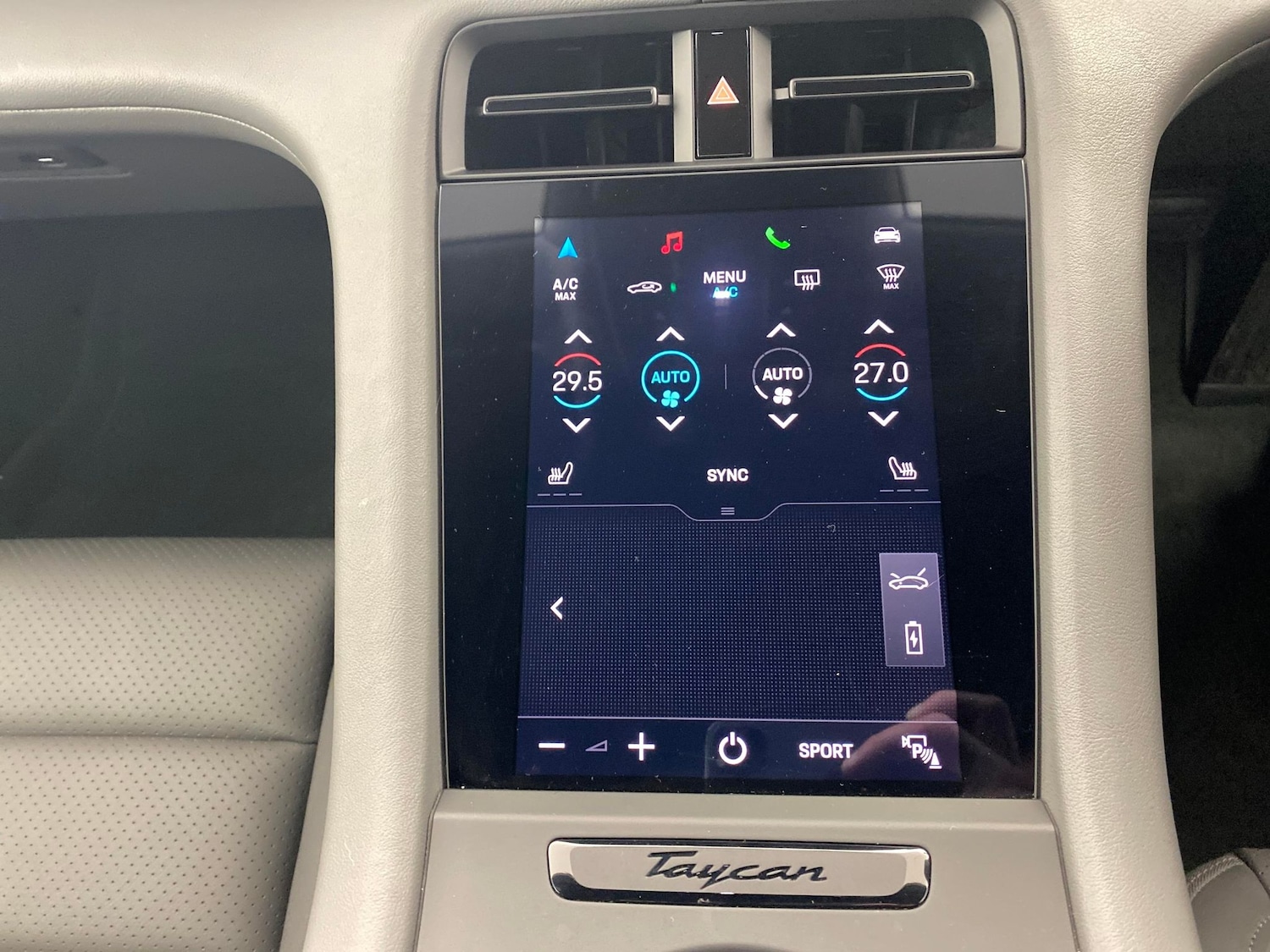 Used Porsche Taycan 2020 for sale - 77397624: Photo 16