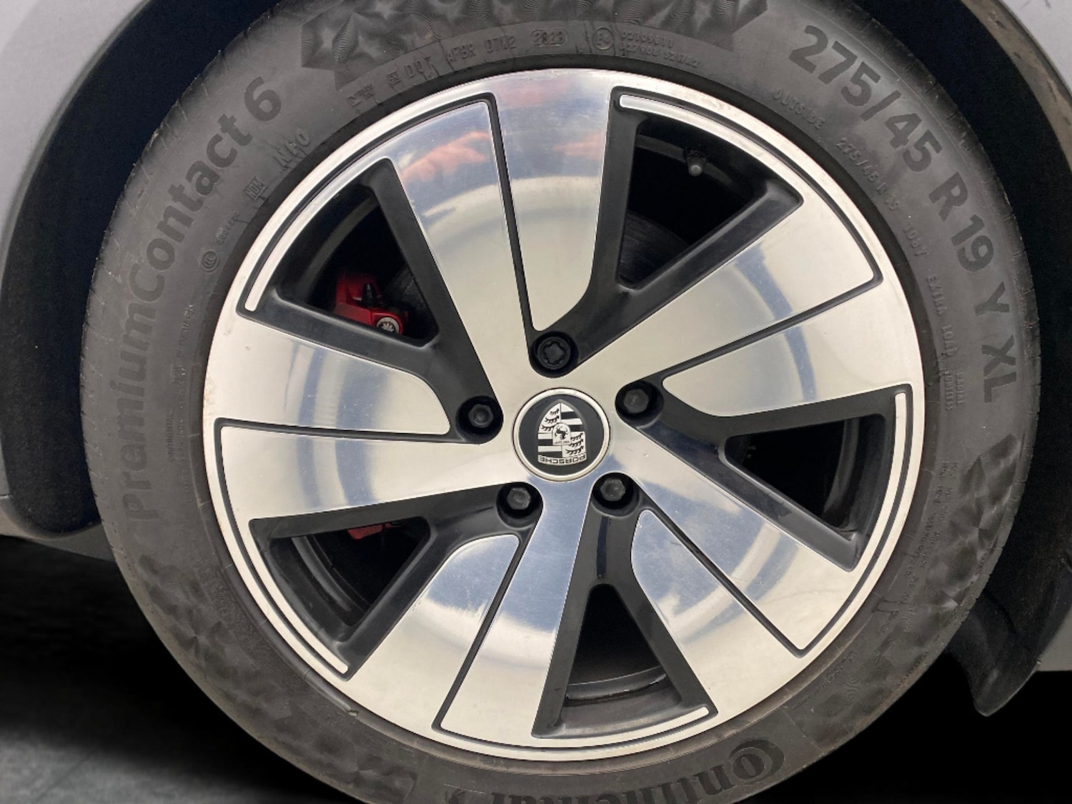 Used Porsche Taycan 2020 for sale - 77397624: Photo 23