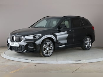 2022 - xDrive 25e M Sport 5dr Auto