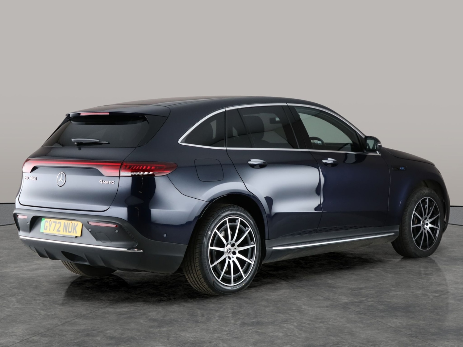 Used Mercedes-Benz EQC 2022 for sale - 76444589: Photo 14