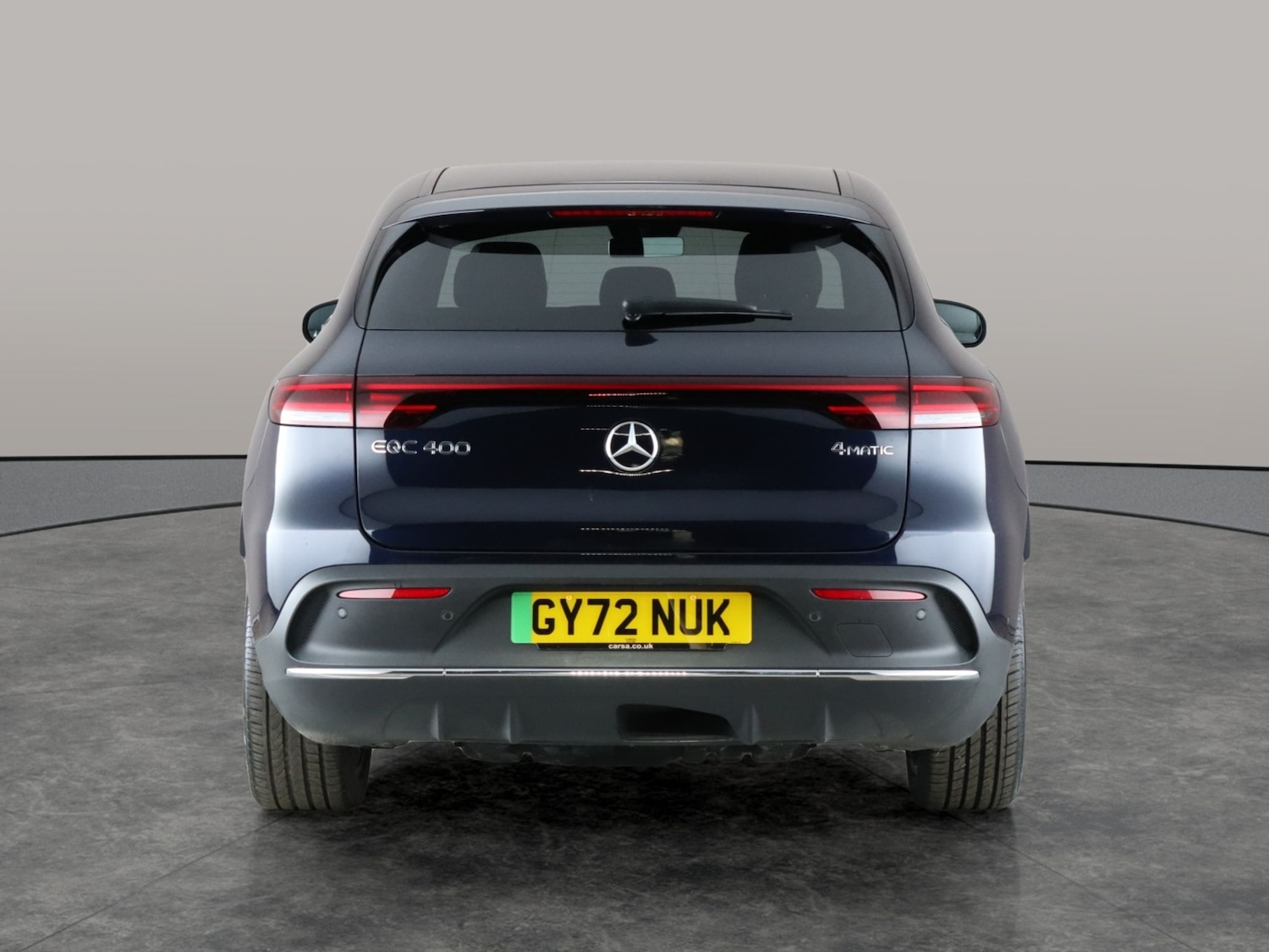 Used Mercedes-Benz EQC 2022 for sale - 76444589: Photo 16