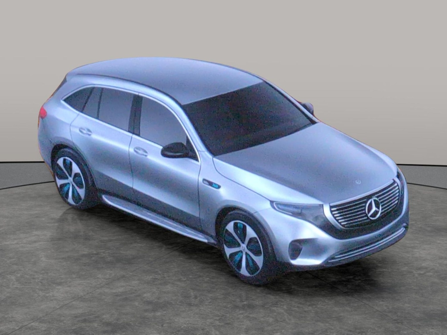 Used Mercedes-Benz EQC 2022 for sale - 76444589: Photo 22