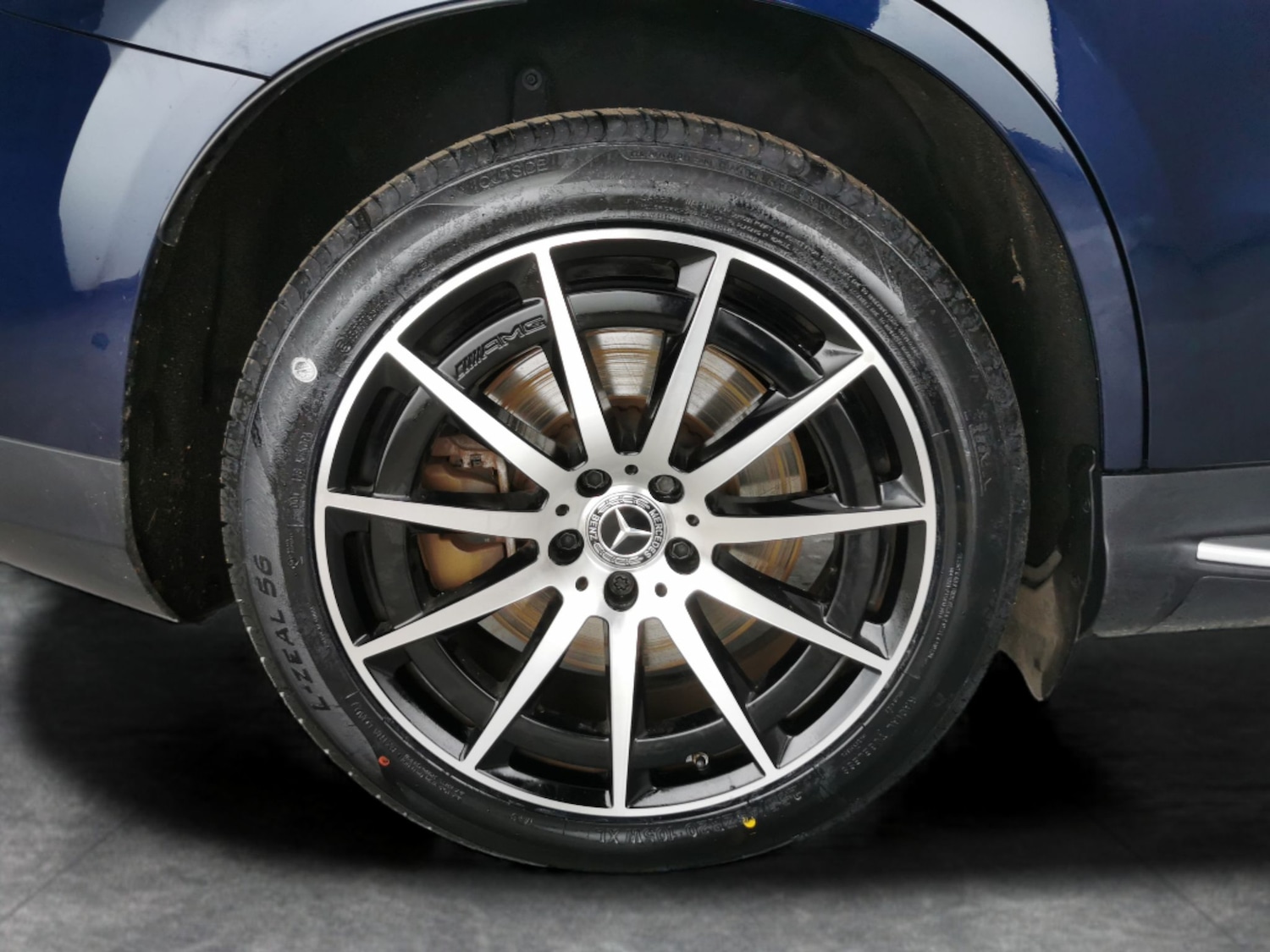 Used Mercedes-Benz EQC 2022 for sale - 76444589: Photo 37