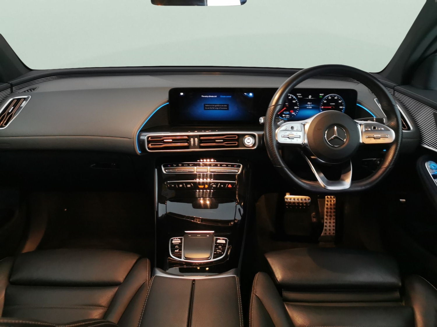 Used Mercedes-Benz EQC 2022 for sale - 76444589: Photo 4