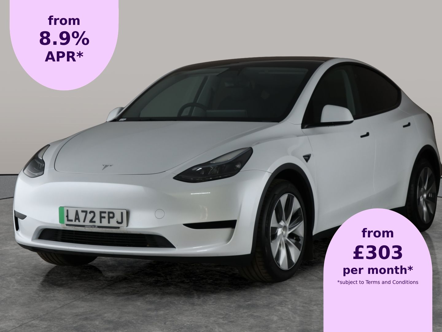 Used Tesla Model Y 2022 for sale - 76177511: Photo 1