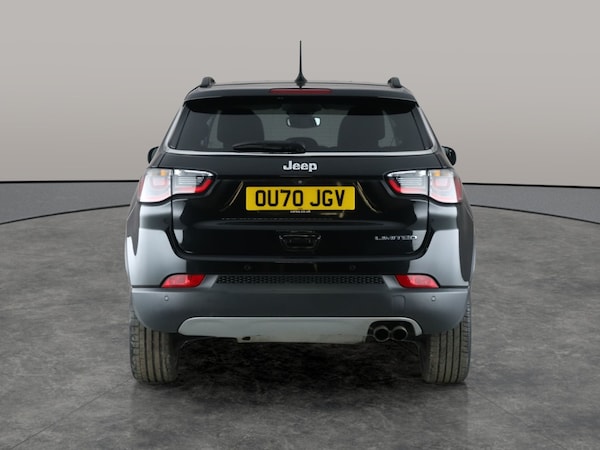 Used Jeep Compass 2020 for sale - 76298244: Photo 13