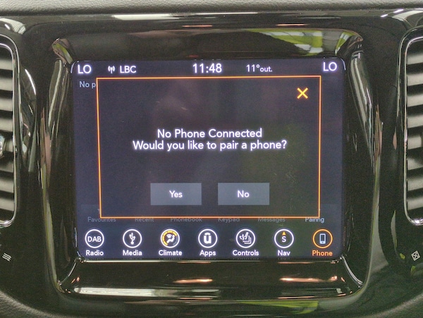 Used Jeep Compass 2020 for sale - 76298244: Photo 18