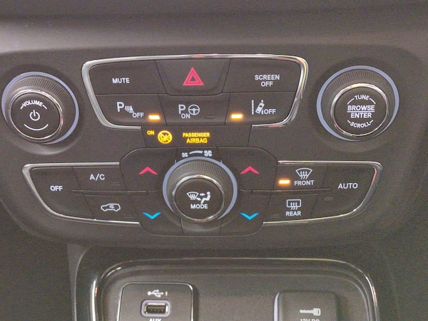 Used Jeep Compass 2020 for sale - 76298244: Photo 19