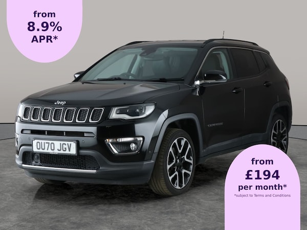 Used Jeep Compass 2020 for sale - 76298244: Photo 1