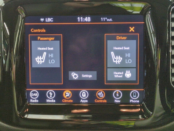 Used Jeep Compass 2020 for sale - 76298244: Photo 21