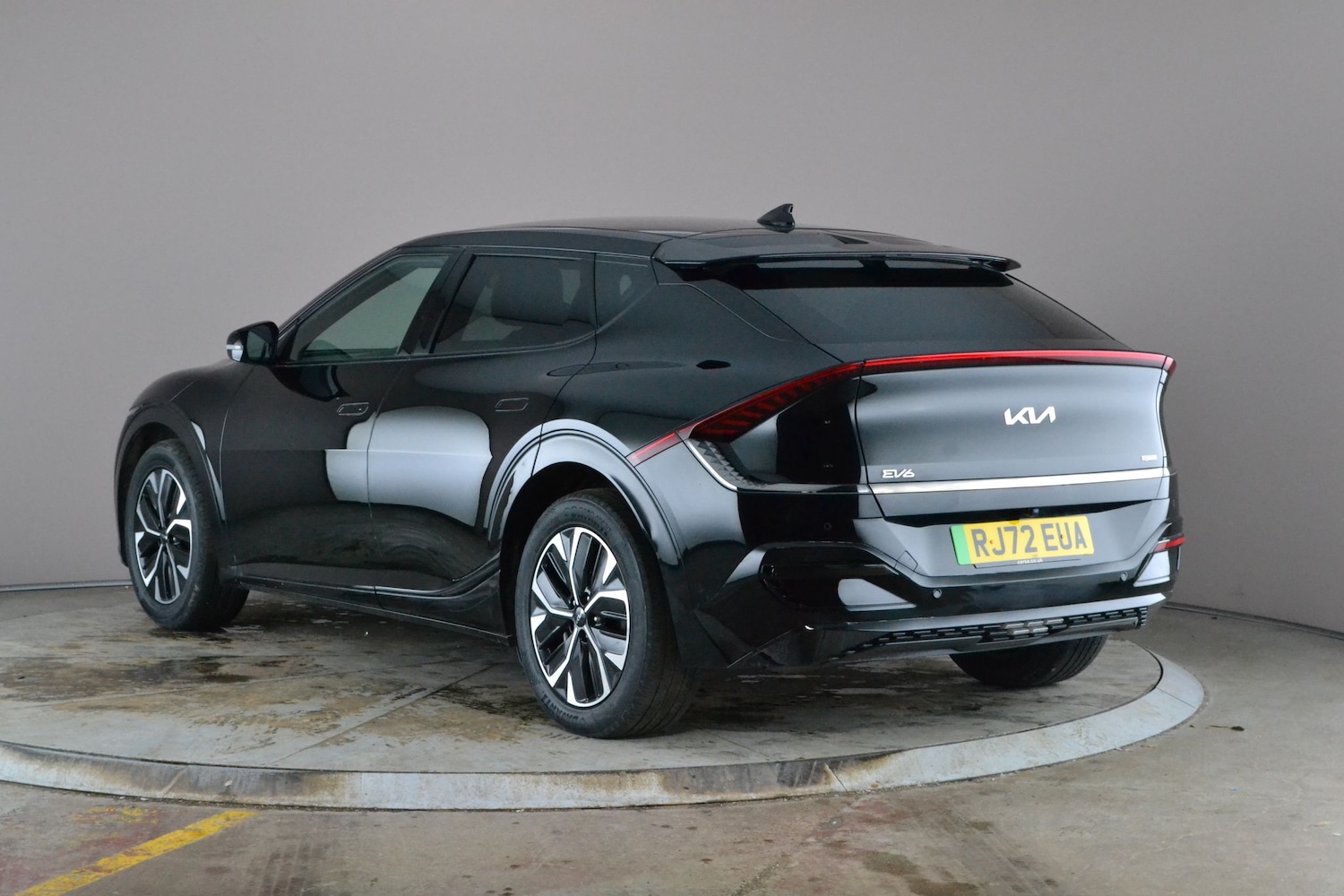 Used Kia EV6 2022 for sale - 77532513: Photo 12