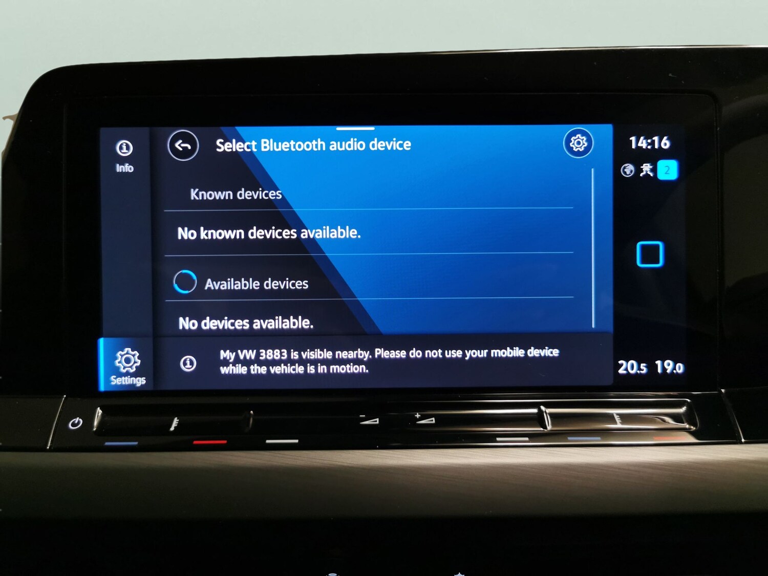 Used Volkswagen Golf for sale - 77542924: Photo 20