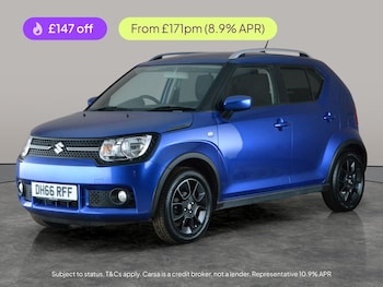 Used Suzuki Ignis 2017 for sale - 78927643: Photo