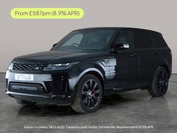 Land Rover Range Rover Sport feature image