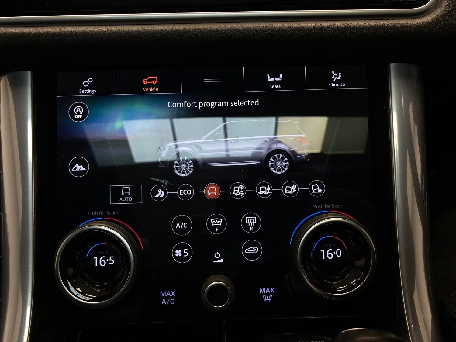 Used Land Rover Range Rover Sport 2021 for sale - 77942614: Photo 20