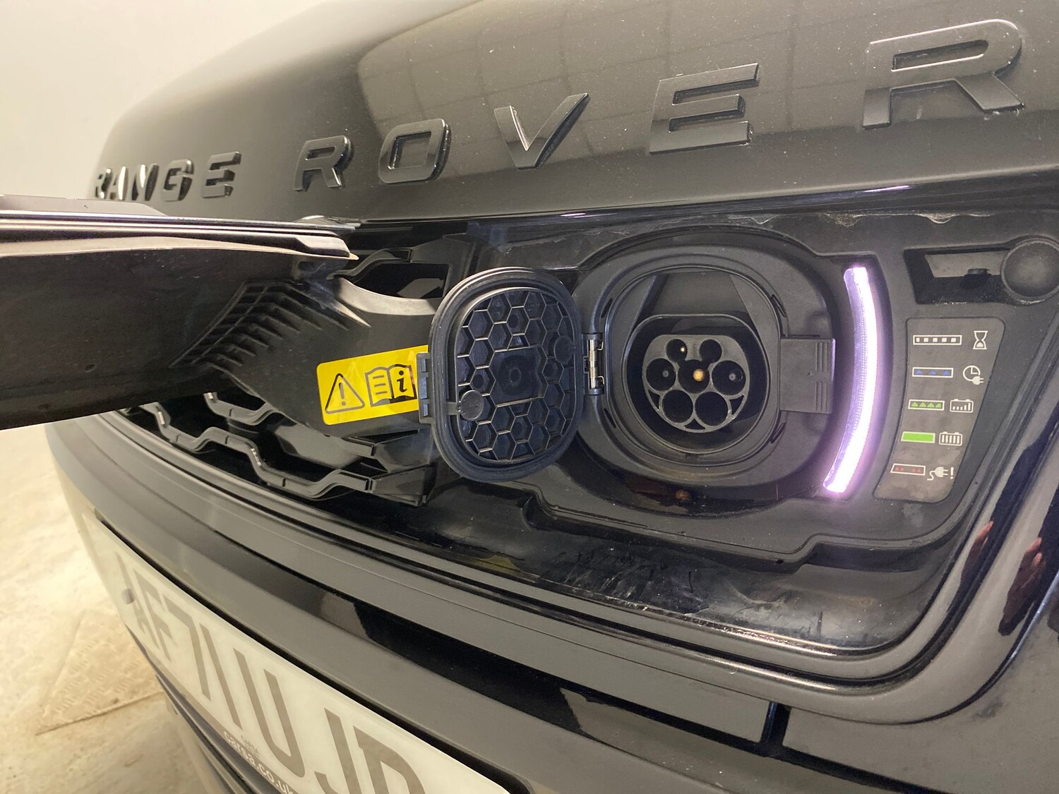 Used Land Rover Range Rover Sport 2021 for sale - 77942614: Photo 33