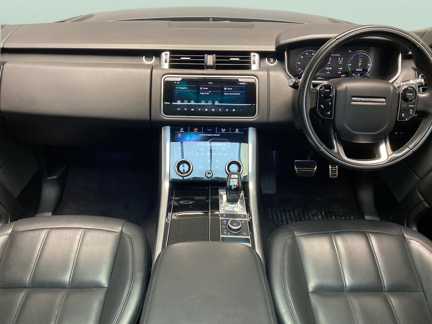 Used Land Rover Range Rover Sport 2021 for sale - 77942614: Photo 8