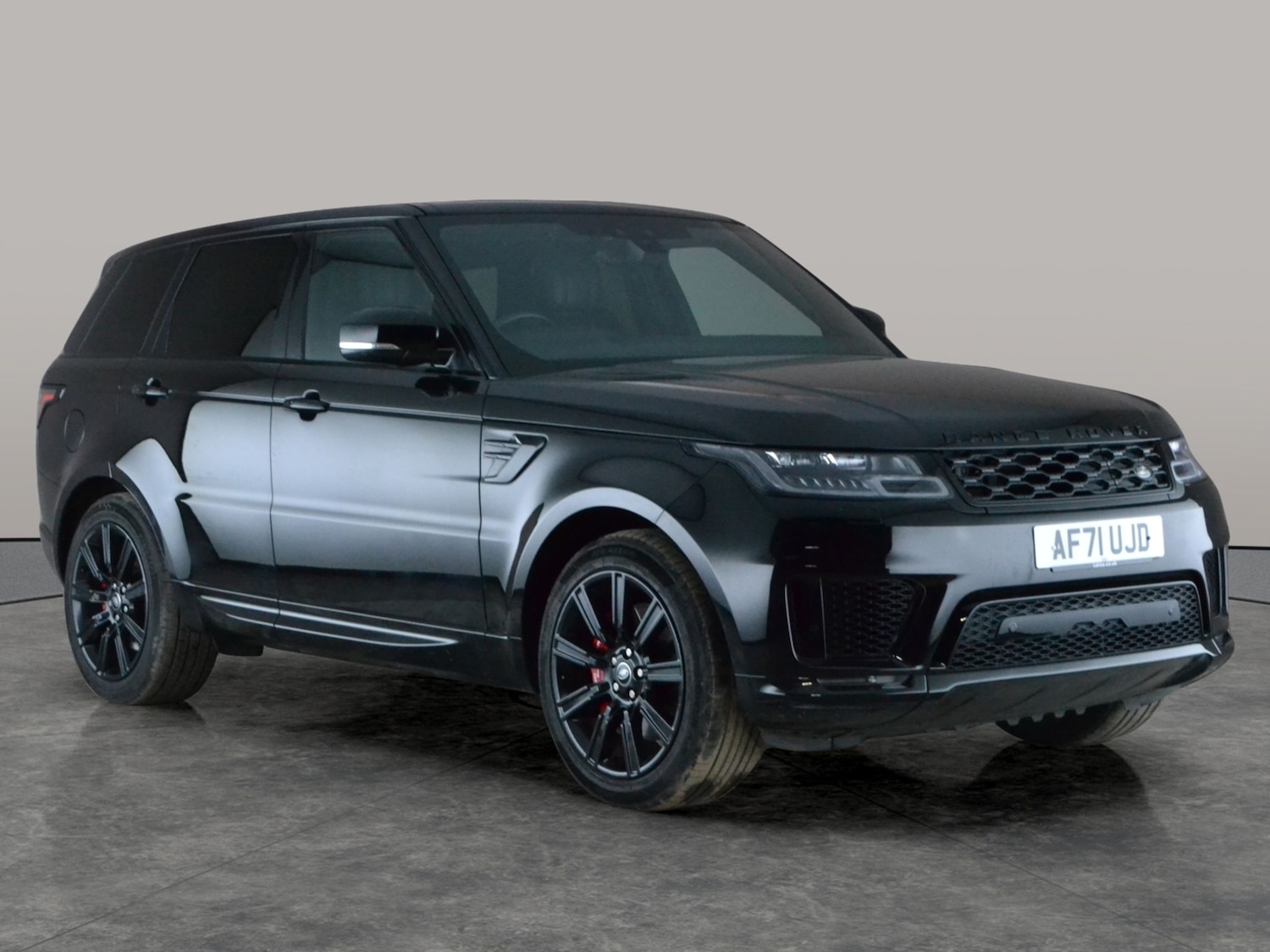 Used Land Rover Range Rover Sport 2021 for sale - 77942614: Photo 9
