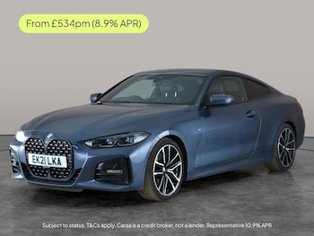 2021 - 430i M Sport 2dr Step Auto