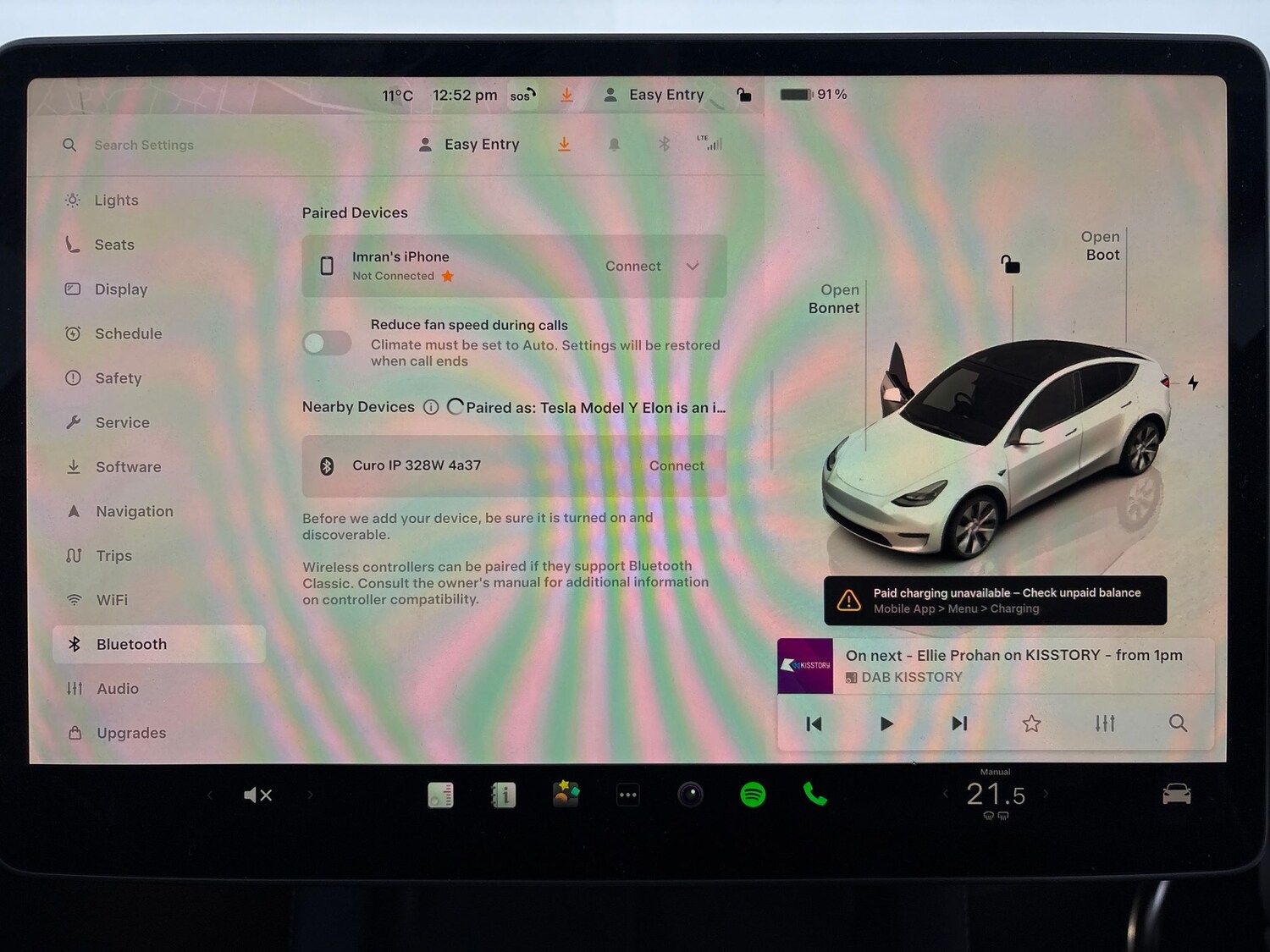 Used Tesla Model Y 2022 for sale - 77815101: Photo 10