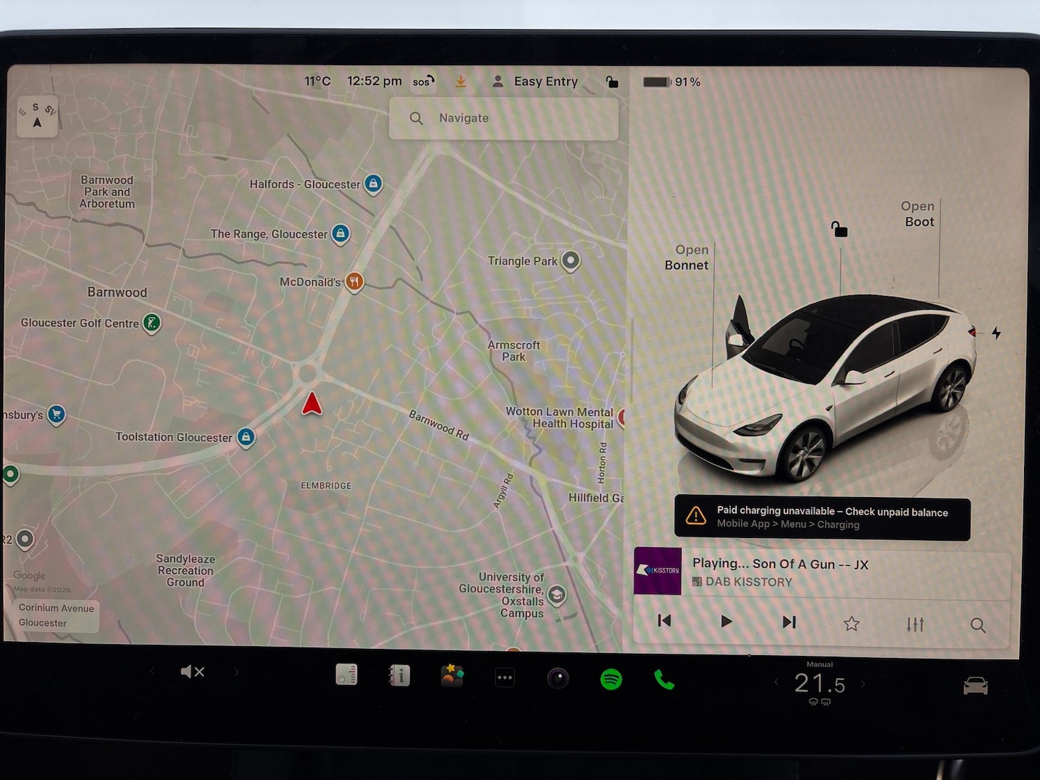 Used Tesla Model Y 2022 for sale - 77815101: Photo 5