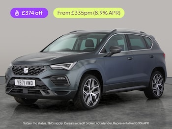 Used SEAT Ateca undefined for sale - 77650947: Photo