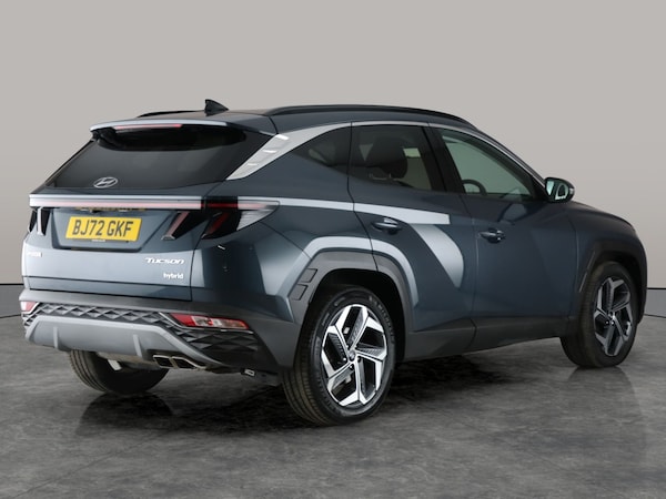 Used Hyundai TUCSON 2022 for sale - 76312730: Photo 16