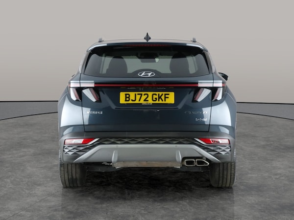 Used Hyundai TUCSON 2022 for sale - 76312730: Photo 17