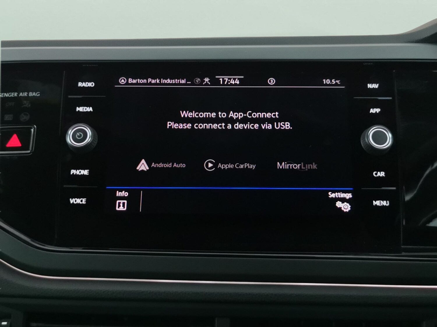 Used Volkswagen Polo 2022 for sale - 77648528: Photo 12