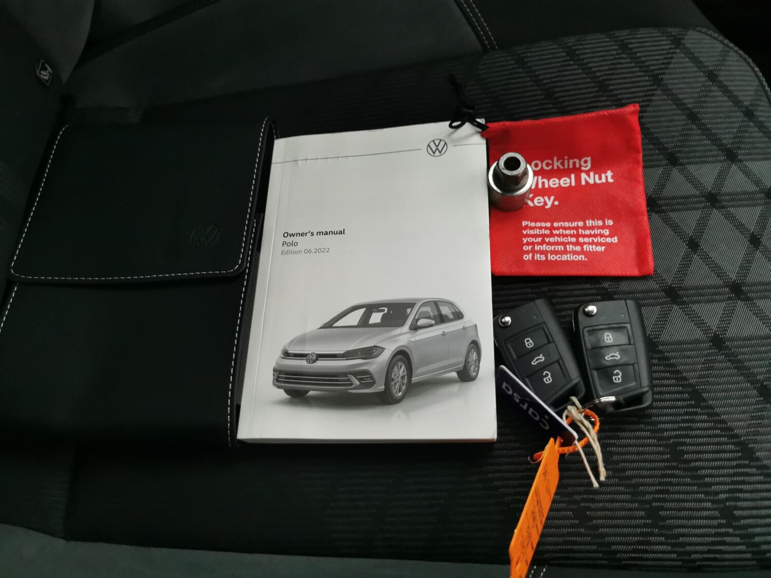 Used Volkswagen Polo 2022 for sale - 77648528: Photo 29