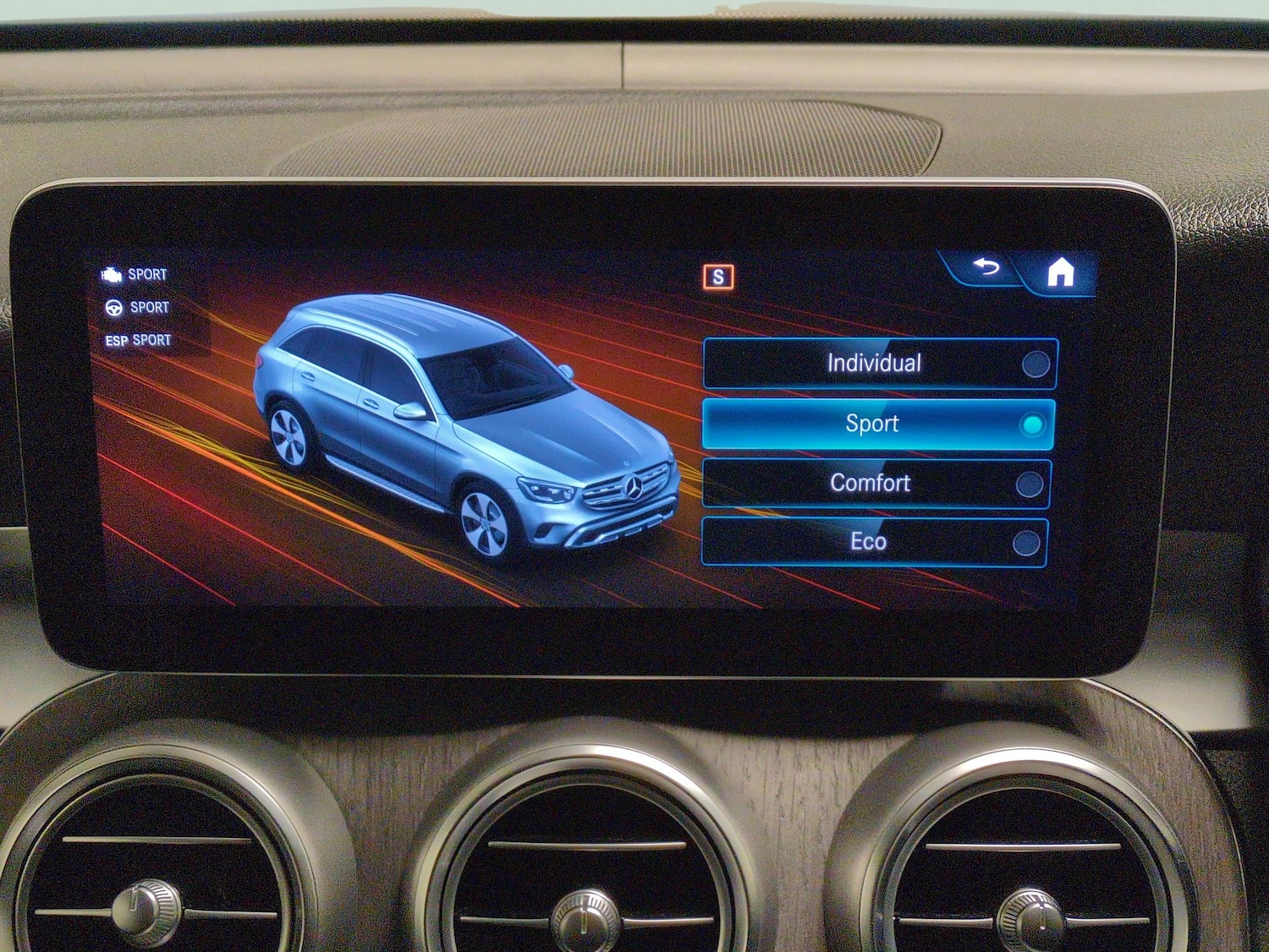 Used Mercedes-Benz GLC 2020 for sale - 77648515: Photo 17