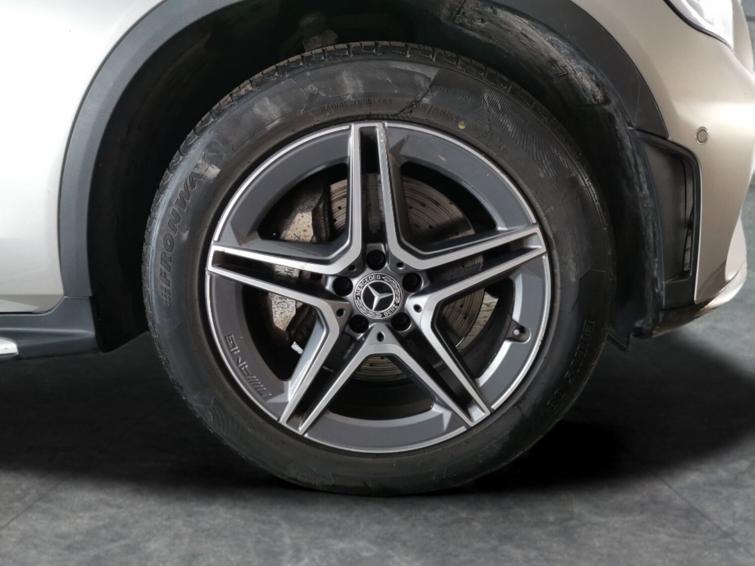 Used Mercedes-Benz GLC 2020 for sale - 77648515: Photo 24