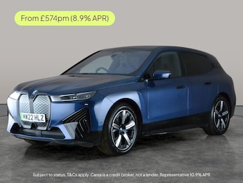 Used BMW iX 2022 for sale - 78875538: Photo