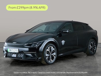 Used Kia EV6 2022 for sale - 78780173: Photo