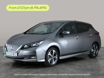 Used Nissan Leaf 2022 for sale - 78342013: Photo